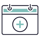 booking clinical icon