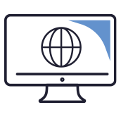 Information website icon
