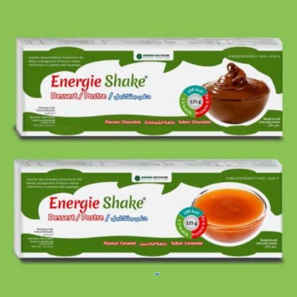 EnergieShake Dessert