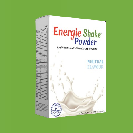 EnergieShake Powder