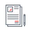 Findings icon