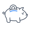 Savings Icon